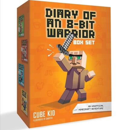 Diary of an 8Bit Warrior  Box Set Volume 14