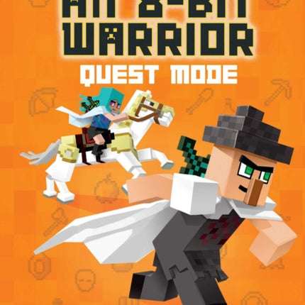 Diary of an 8Bit Warrior Quest Mode