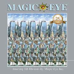 Collection image for: 3D images and optical illusions Books