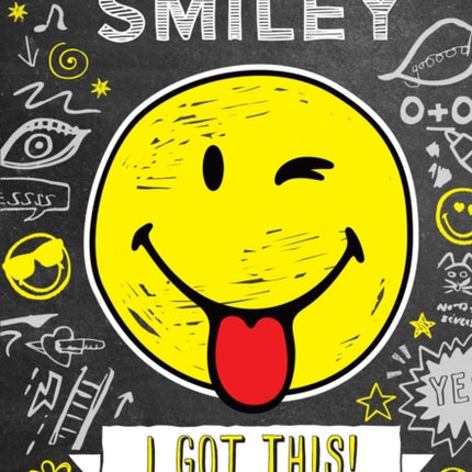 My Life in Smiley: I Got This!