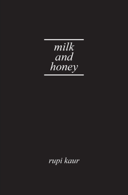 Milk and Honey