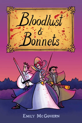 Bloodlust  Bonnets