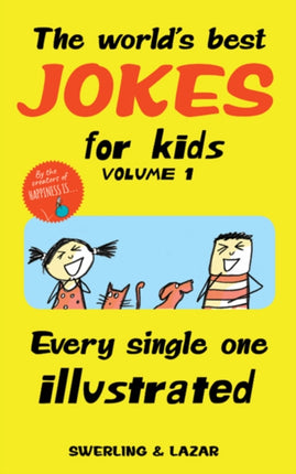 The Worlds Best Jokes for Kids Volume 1