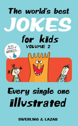 The Worlds Best Jokes for Kids Volume 2