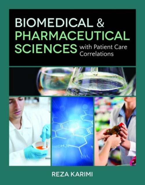 Biomedical  &  Pharmaceutical Sciences With Patient Care Correlations