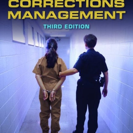 Legal Aspects Of Corrections Management