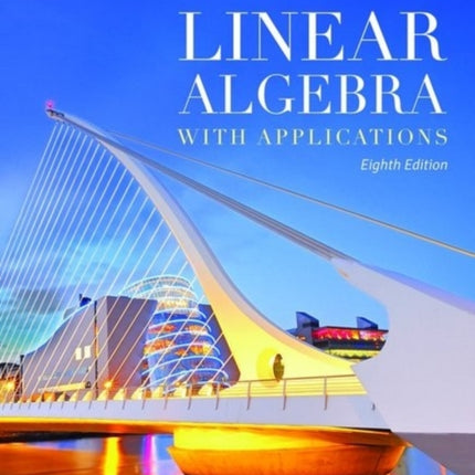 Linear Algebra With Applications