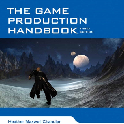 The Game Production Handbook