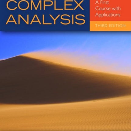 Complex Analysis