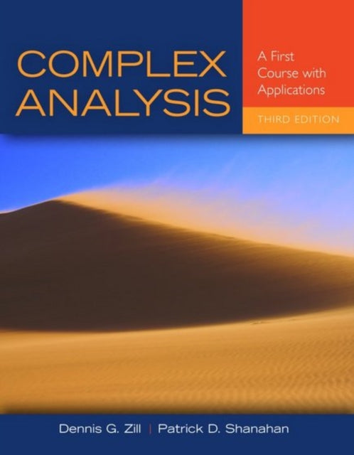 Complex Analysis