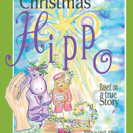 The Christmas Hippo