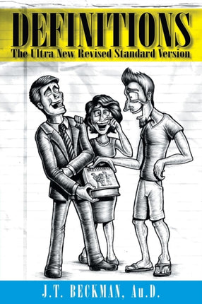 Definitions The Ultra New Revised Standard Version