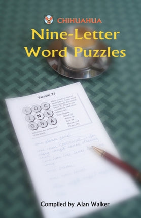 Chihuahua NineLetter Word Puzzles