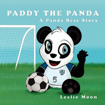 PADDY THE PANDA