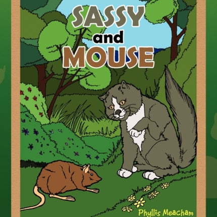 Sassy and Mouse