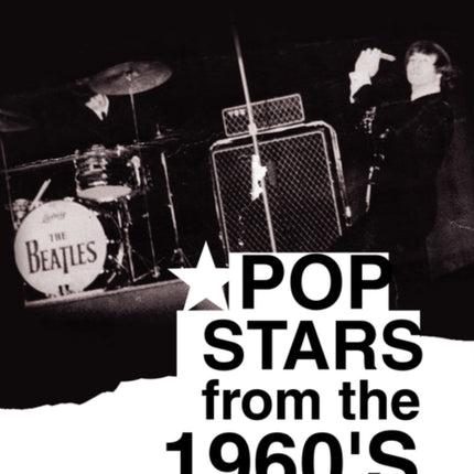 Pop Stars from the 1960s