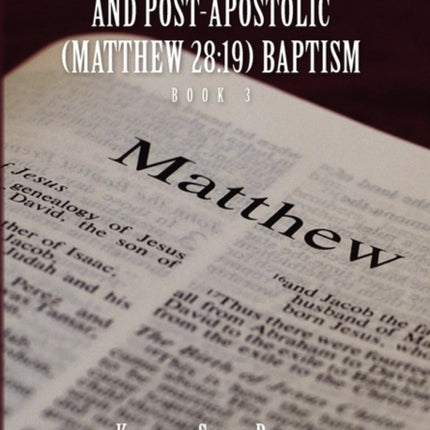Apostolic Acts 2