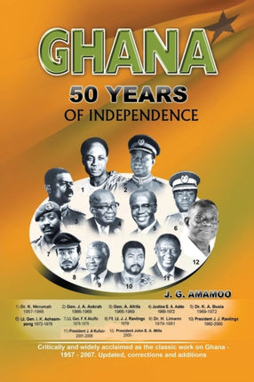 Ghana 50 Year of Independence