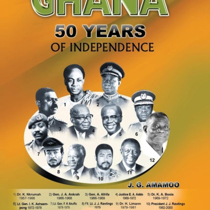 Ghana 50 Year of Independence
