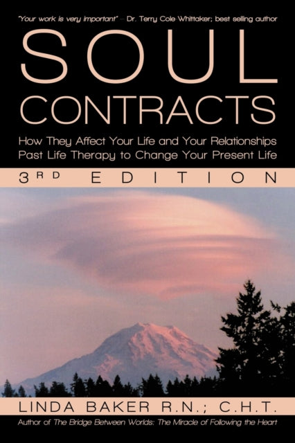 Soul Contracts How They Affect Your Life and Your Relationships  Past Life Therapy to Change Your Present Life