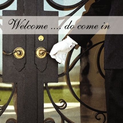Welcome  do come in