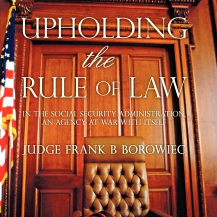 Upholding the Rule of Law