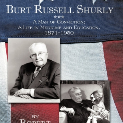 Burt Russell Shurly