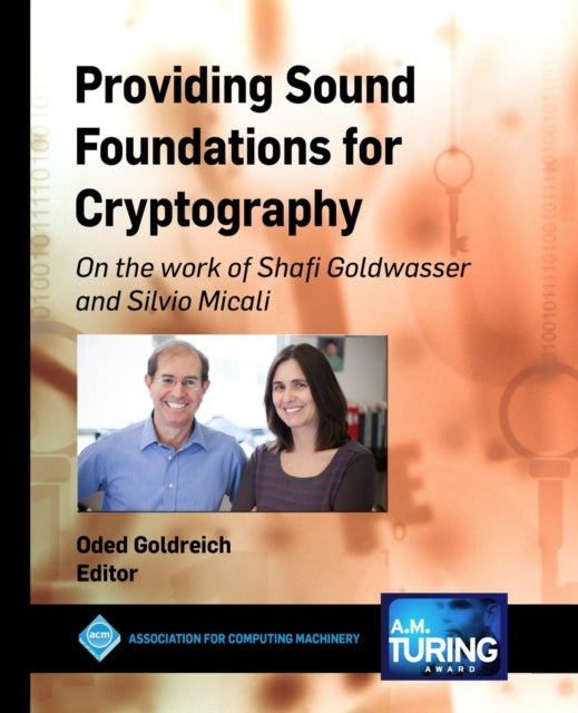 Providing Sound Foundations for Cryptography On