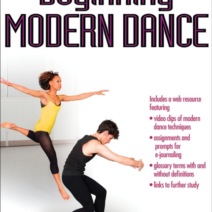 Beginning Modern Dance