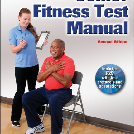 Senior Fitness Test Manual