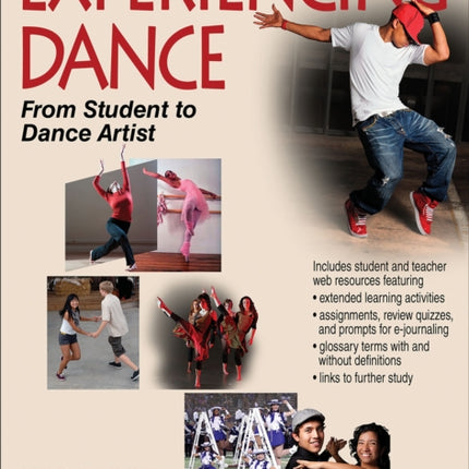 Experiencing Dance: From Student to Dance Artist