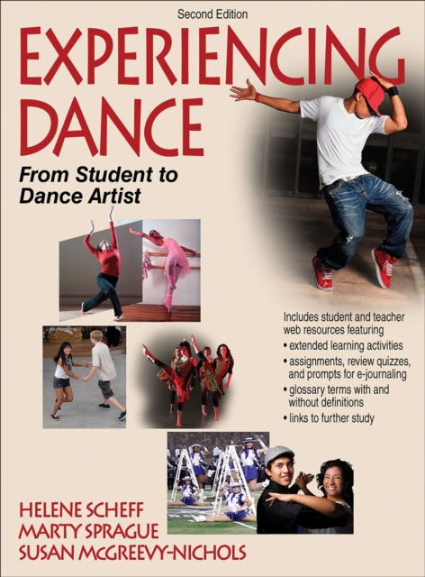 Experiencing Dance: From Student to Dance Artist