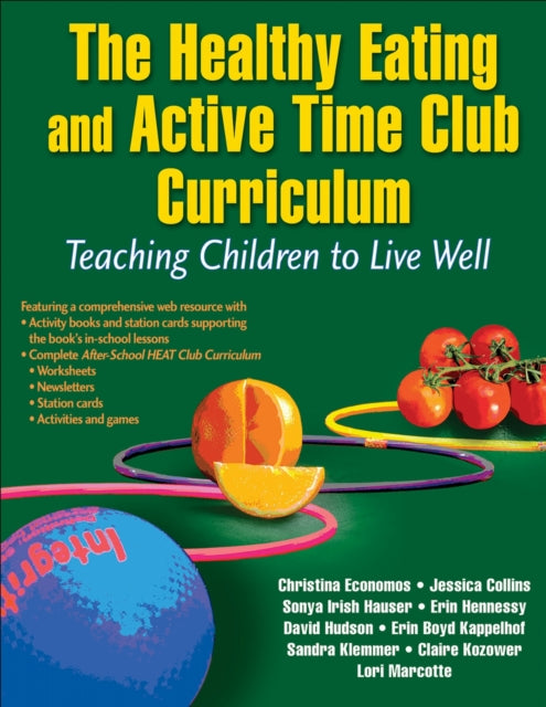 The Healthy Eating and Active Time Club