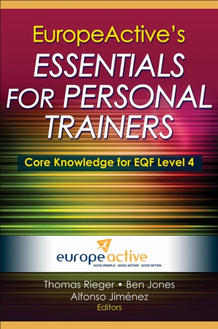 EuropeActives Essentials for Personal Trainers