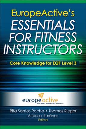 EuropeActives Essentials for Fitness Instructors