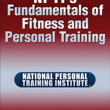 NPTIs Fundamentals of Fitness and Personal