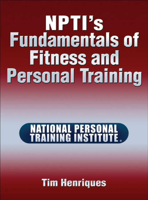 NPTIs Fundamentals of Fitness and Personal