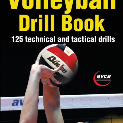 The Volleyball Drill Book