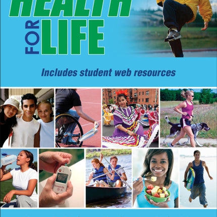 Health for Life With Web Resources-Cloth