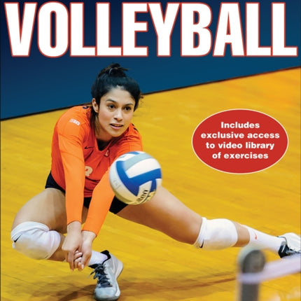 Complete Conditioning for Volleyball