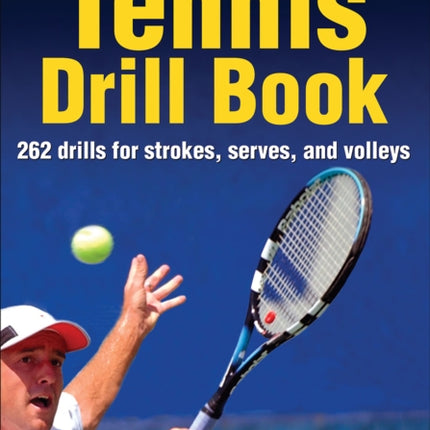 The Tennis Drill Book