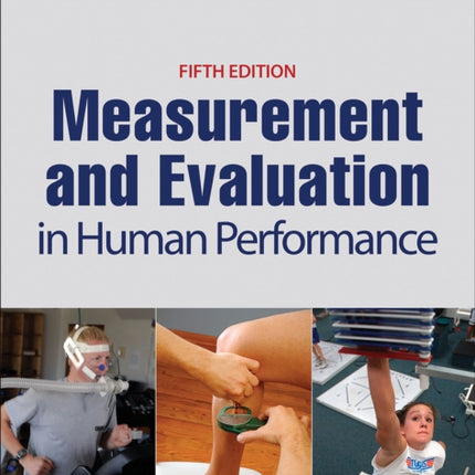 Measurement and Evaluation in Human Performance