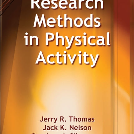 Research Methods in Physical Activity