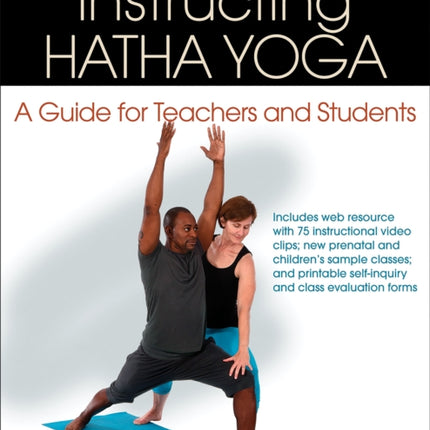Instructing Hatha Yoga