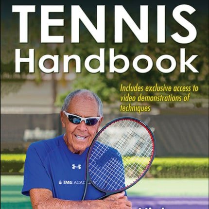 Nick Bollettieri's Tennis Handbook