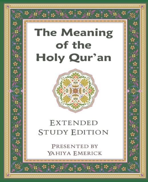 The Meaning of the Holy Quran in Todays English