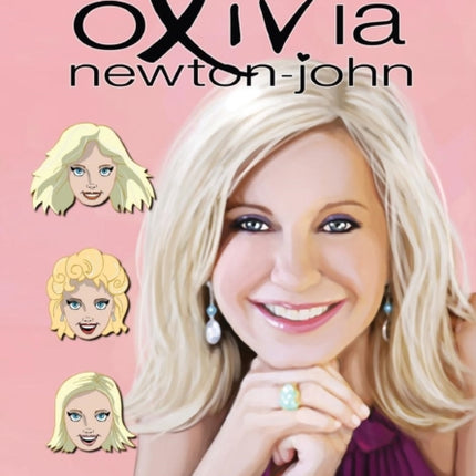 Female Force Olivia Newton John  Breast Cancer Awareness Issue