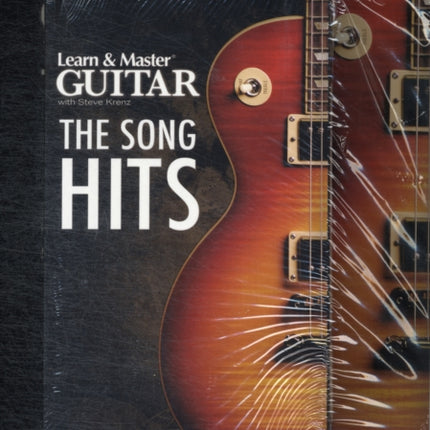 Learn and Master Guitar Book1Dvd Pack