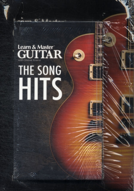 Learn and Master Guitar Book1Dvd Pack
