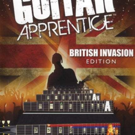 Guitar Apprentice  British Invasion Legacy